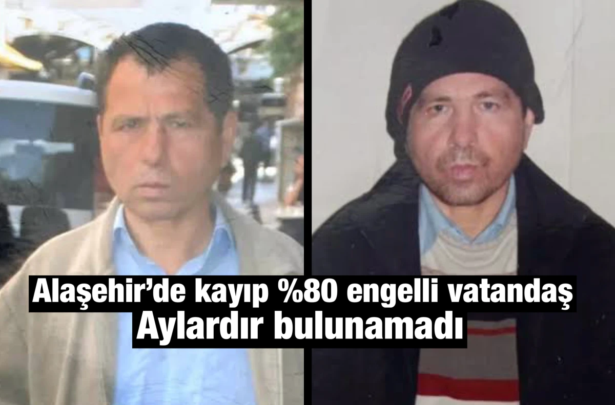 %80 Engelli Hasan Vural&rsquo;dan 407 G&uuml;nd&uuml;r Haber Alınamıyor!