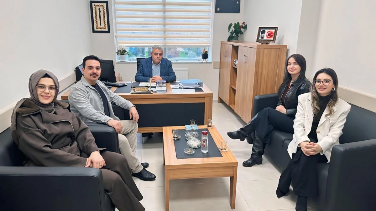 Alaşehir diş hastanesinde yeni d&ouml;nem