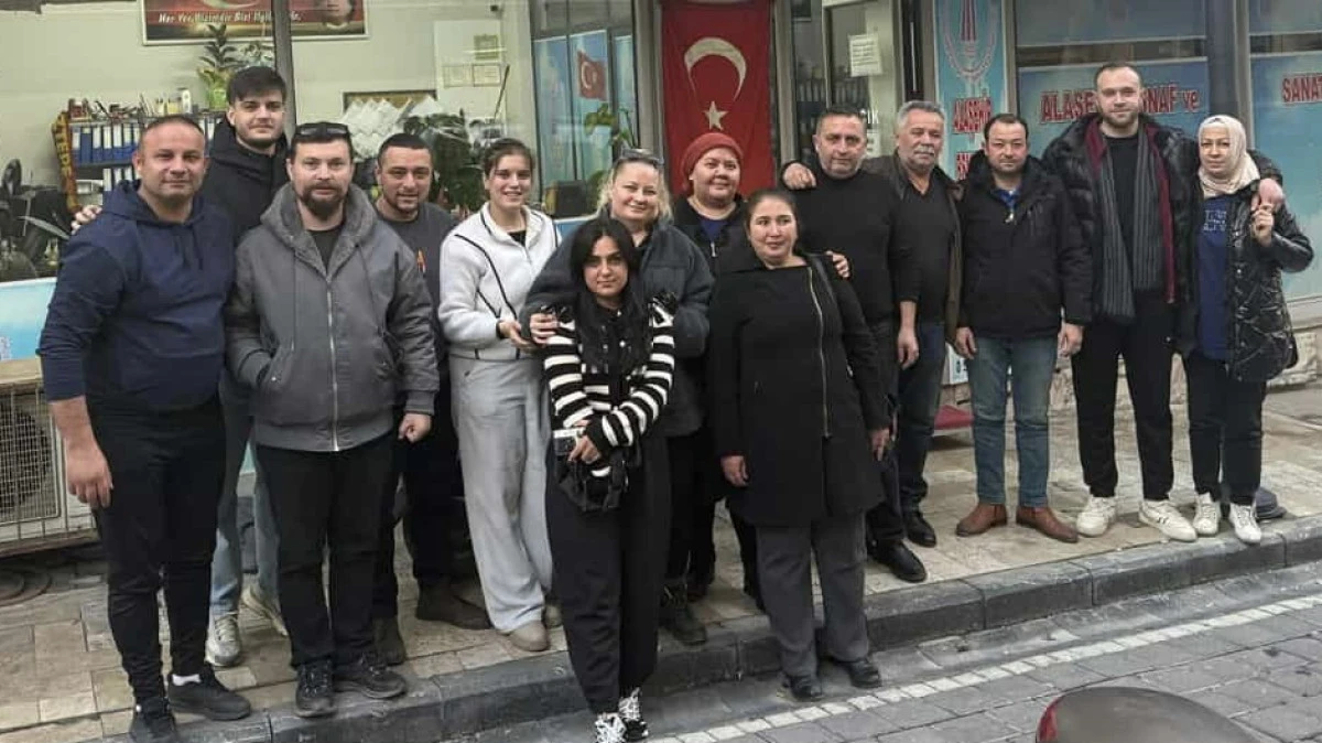 Alaşehir Esnaf ve Sanatkarlar Odası&rsquo;ndan D&uuml;ğ&uuml;n ve Organizasyon Sezonu &Ouml;ncesi Fiyat G&uuml;ncellemesi