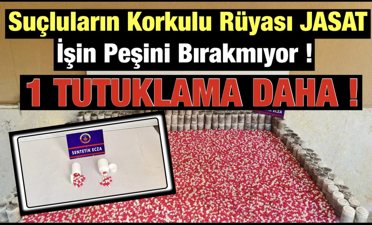 Alaşehir JASAT&rsquo;dan Nokta Operasyonlar: Uyuşturucu Tacirlerine G&ouml;z A&ccedil;tırılmıyor 