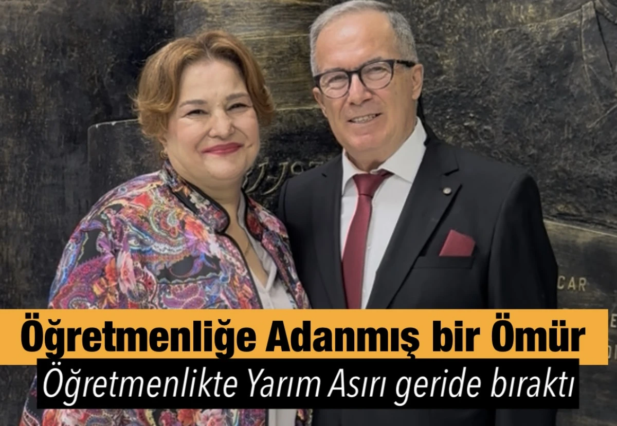 Alaşehir’de Öğretmenliğe Adanmış Bir Ömür: Raşit Eşmedere’nin 50 Yılı Aşan Eğitim Serüveni