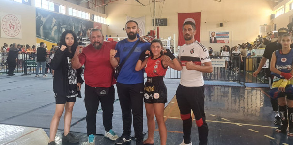 ALMANYA'DA ALAŞEHİR RÜZGARI ESTİ