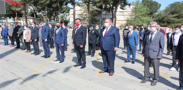 ÇOCUKLARIN BAYRAMI KUTLANDI