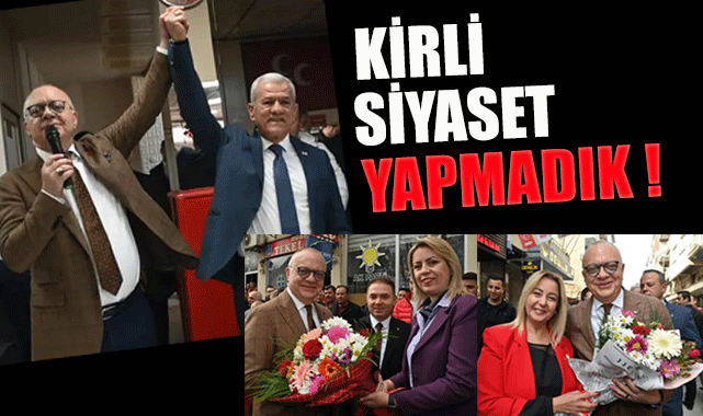 CENGİZ ERGÜN: PROVOKE EDEN SÖYLEMLERİN KARŞISINDAYIZ