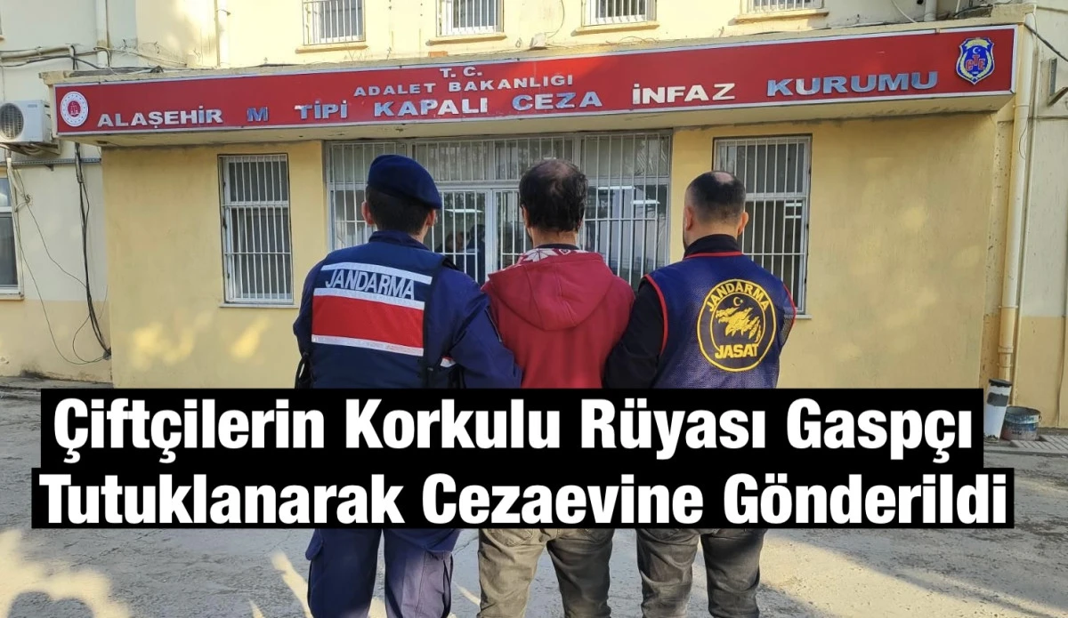 Çiftçilerin Korkulu Rüyasını Jandarma ekipleri Sonlandırdı