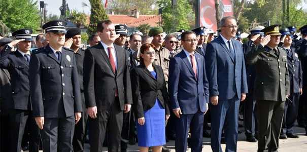 EMNİYET TEŞKİLATI 173 YAŞINDA