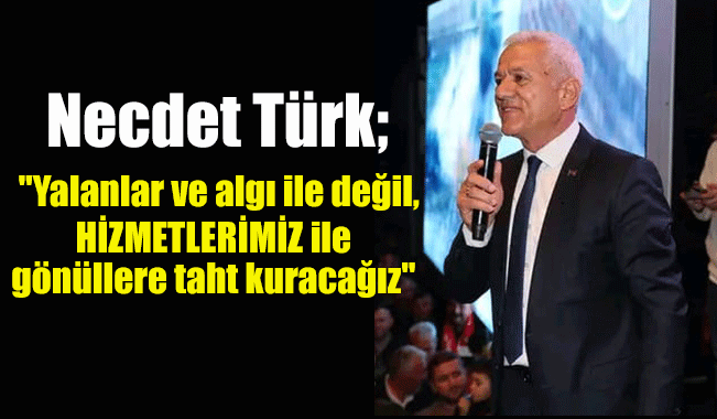 Necdet Türk; 