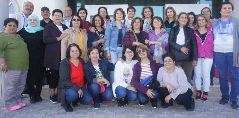 Sağlıkçılar, 38 yıl sonra Eskişehir’de buluştu