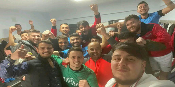 SÜPER AMATÖR’DE İLK YARI SONA ERDİ