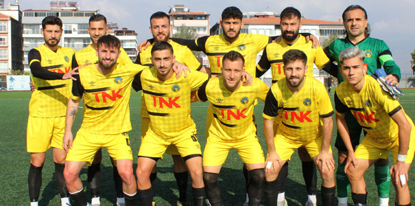 SÜPER AMATÖRDE SEZONUN İLK YARISI TAMAMLANDI